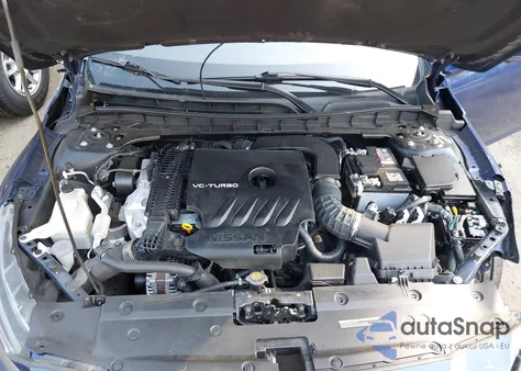 2023 Nissan Altima Sr z USA, uszkodzony, nr VIN 1N4AL4CV0PN366778